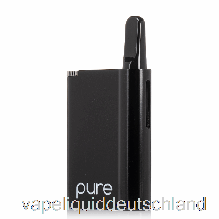 The Kind Pen Pure 510 Batterie-Kit, Schwarze Vape-Flüssigkeit